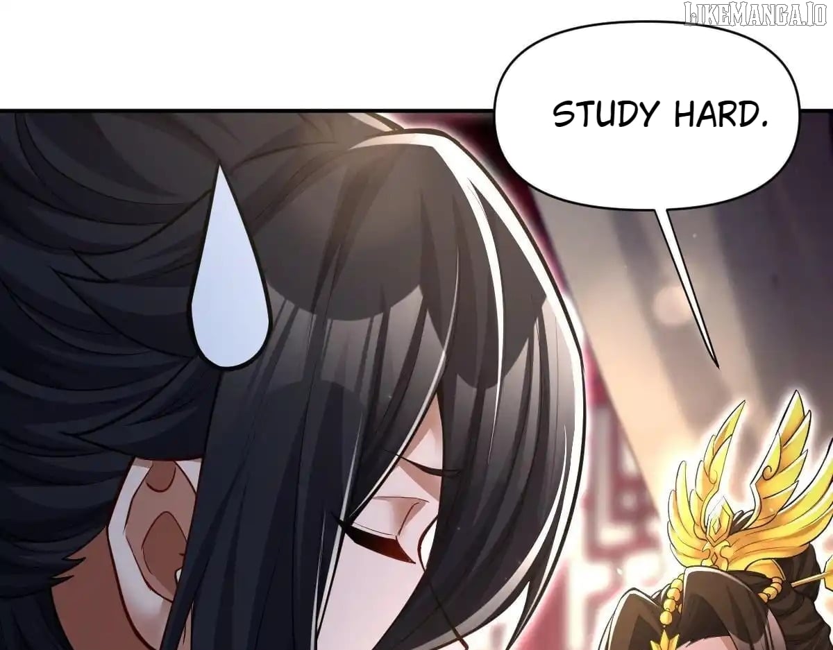 Invincible After Shocking My Empress Wife Chapter 99 - page 35